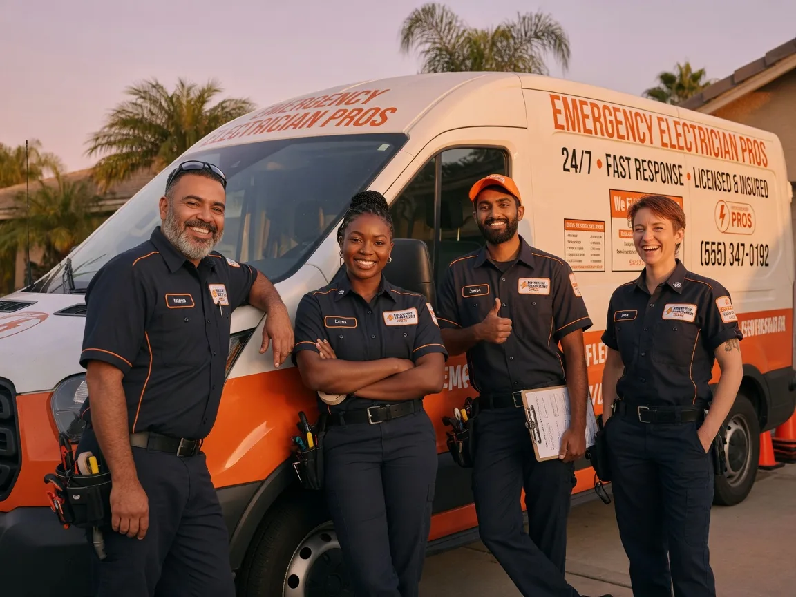 Emergency Electrician company in Inverness, CA