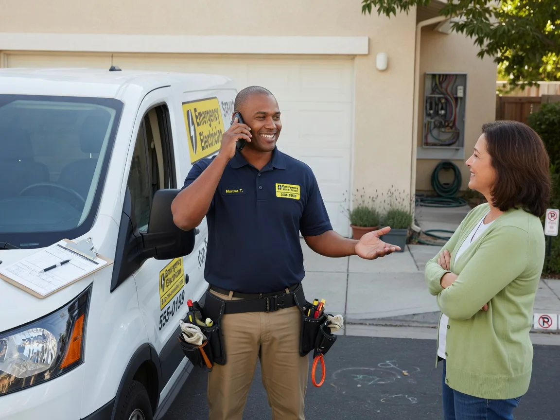 Emergency Electrician Inverness, CA FAQs